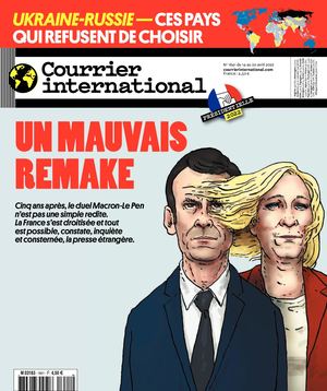 Courrier International #1641