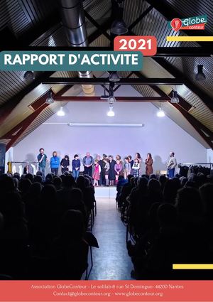 Rapport D'activité Année 2021