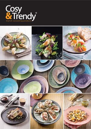 Cosy&trendy Univers De La Table