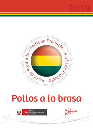 Pollos A La Brasa