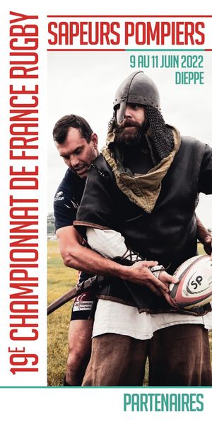Championnat Rugby Pompier 2022 - Annuaire