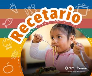 Recetarios para prevenir la anemia