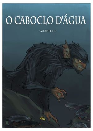 O Caboclo D'água - Gabriel Lucas