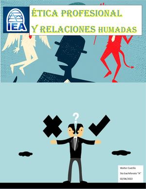 Examen Final De Etica