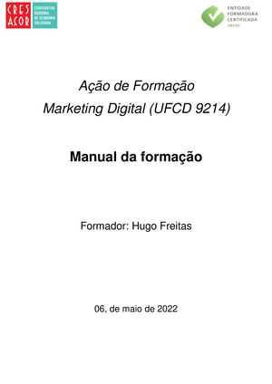 Manual Ação Marketing Digital Vf