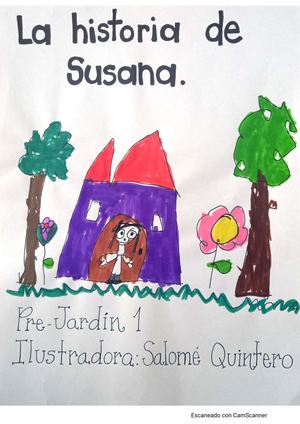 La Historia de Susana