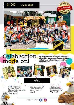 104 Aniversario Periódico Preprimaria