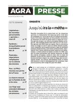 Agra Presse Hebdo #3843