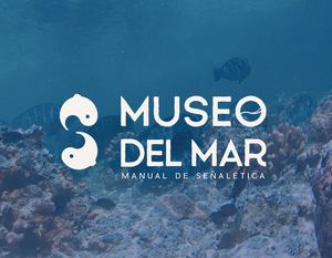 Manual Señaletica Museo del Mar