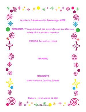 Poemario Carolina Castaño