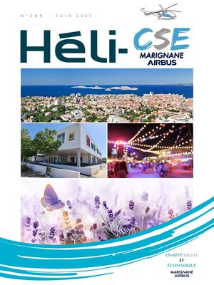 Heli CSE Juin 2022