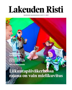 Lakeuden Risti 3/2022