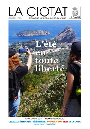 06 La Ciotat Infos Juin 2022