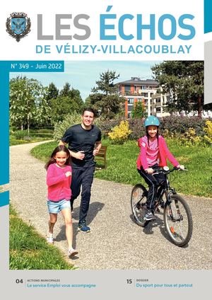 Echos Juin 2022