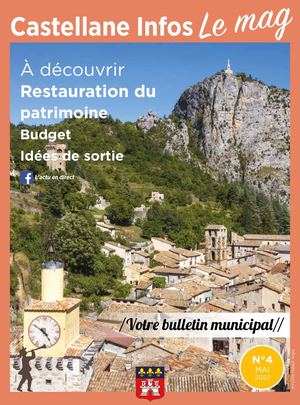 Castellane Info Mai 2022