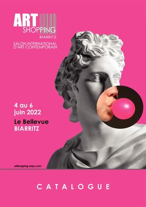 Catalogue ART SHOPPING Biarritz 2022