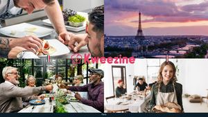 Paris 2022 Expériences Kweezine