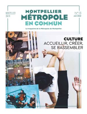 Métropole en commun juin 2022