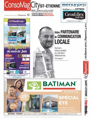 PARUVENDU.FR ST-ETIENNE N°212