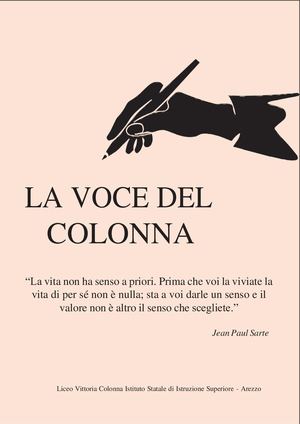 La Voce Del Colonna- Giornale del Liceo Vittoria Colonna di Arezzo