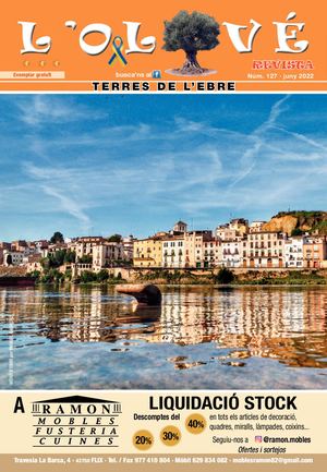 Rev Olive Num 127