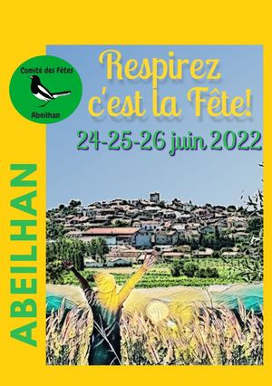 Abeilhan Fête Locale 2022