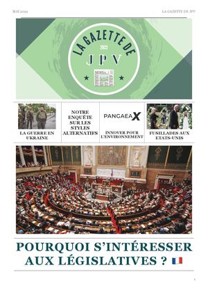 La Gazette De Jpv 2