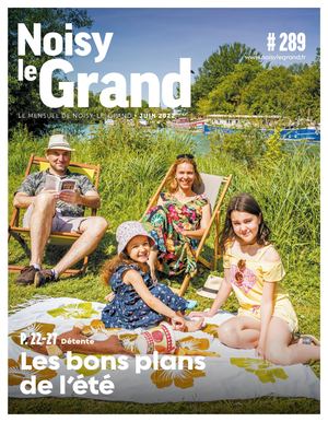 Noisy le Grand #289