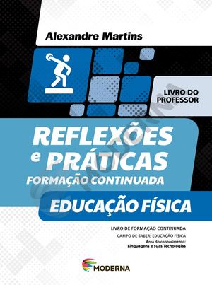 0284P21163 REFLEXÕES E PRÁTICAS FORMAÇÃO CONTINUADA - EDUCAÇÃO FÍSICA
