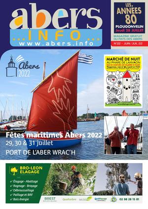 >Abers Info 22 Juin 222