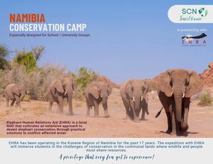 Namibia Student Groups