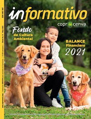 INFORMATIVO ED. 91 MAYO 2022