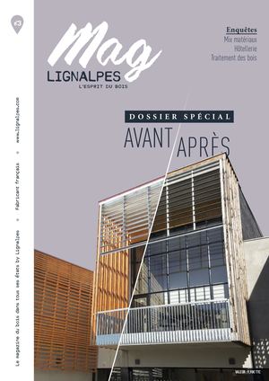 MAG LIGNALPES Edition 3