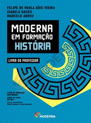 0273P21043 MODERNA EM FORMAÇÃO - HISTÓRIA