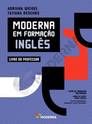 0267P21093 MODERNA EM FORMAÇÃO - INGLÊS