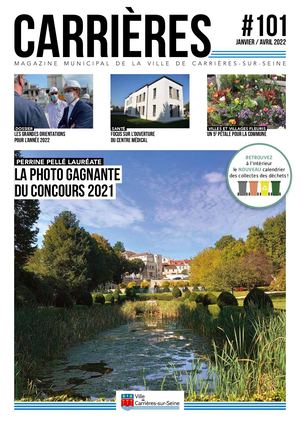 #101 janvier/avril 2022