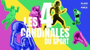 Les 4 cardinales du sport