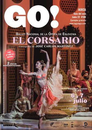 Guia Go Murcia Junio 2022