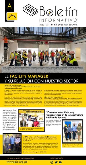 Vol 2 Boletin Informativo Spia