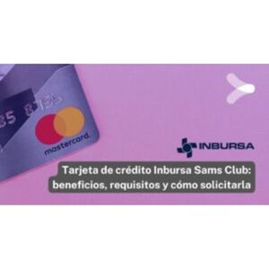 Tarjeta de crédito Platinum Banbajio