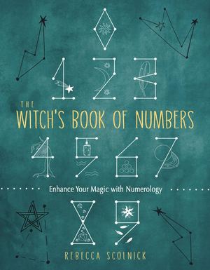 The Witch's Book of Numbers by Rebecca Scolnick - Sample