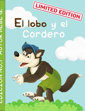Cuento De El Lobo Y El Cordero
