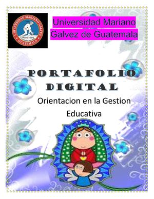 Semana # 15 Orientacion En La Gestion, Patty