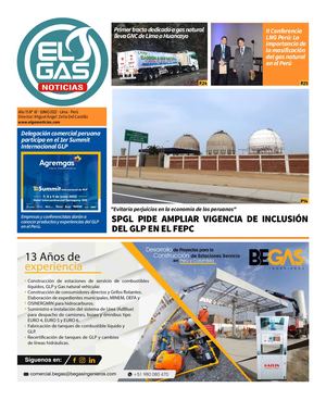 EL GAS NOTICIAS 87 JUNIO [IMPRESO]