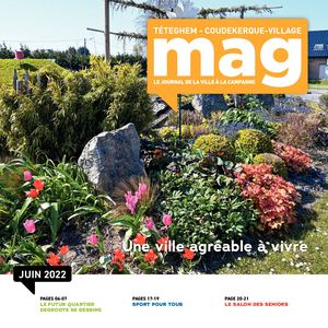 Mag Téteghem Coudekerque Village JUIN