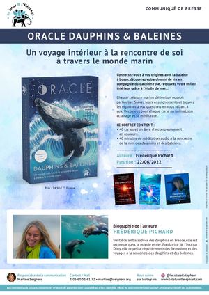 Lelotusetlelephant Cp Dauphins Et Baleines