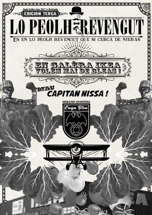 Lo Peolh Revengut Edicion Terça Junh Julhet2022