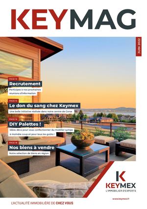 KEYMAG JUIN 2022