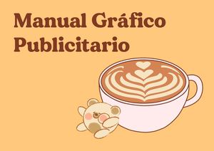 Campaña Gráfica Publicitaria - Beary Coffee