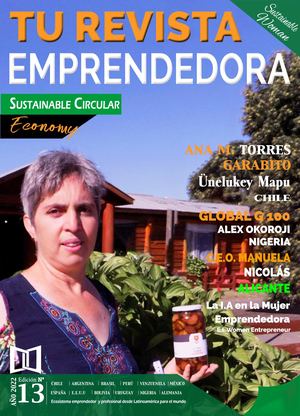 T R E Edicion 13 Economia Circula 05:2022